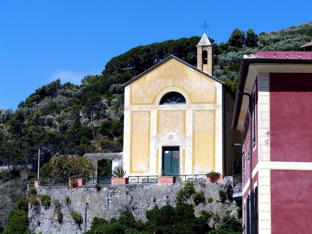 Oratorio Sant'Erasmo Bonassola