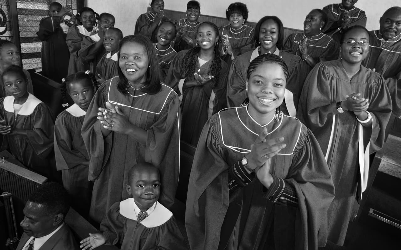 coro gospel